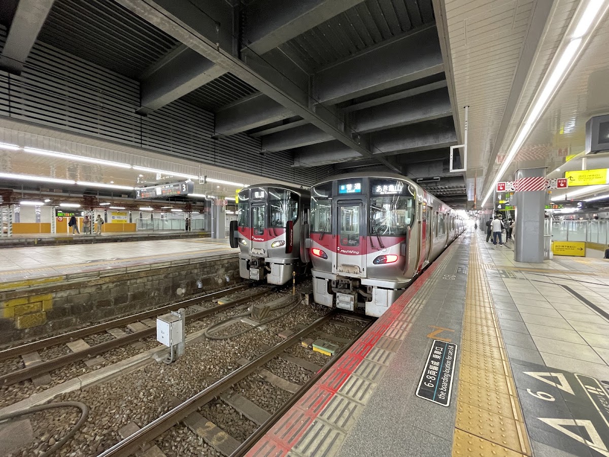 JR廣島站 新幹線（JR広島駅） 實景照片 4