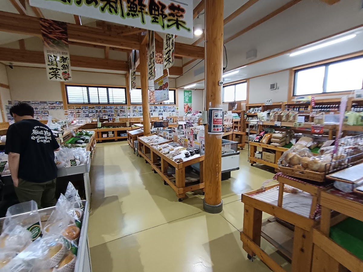 道之驛 西方(道の駅 にしかた) 實景照片 2