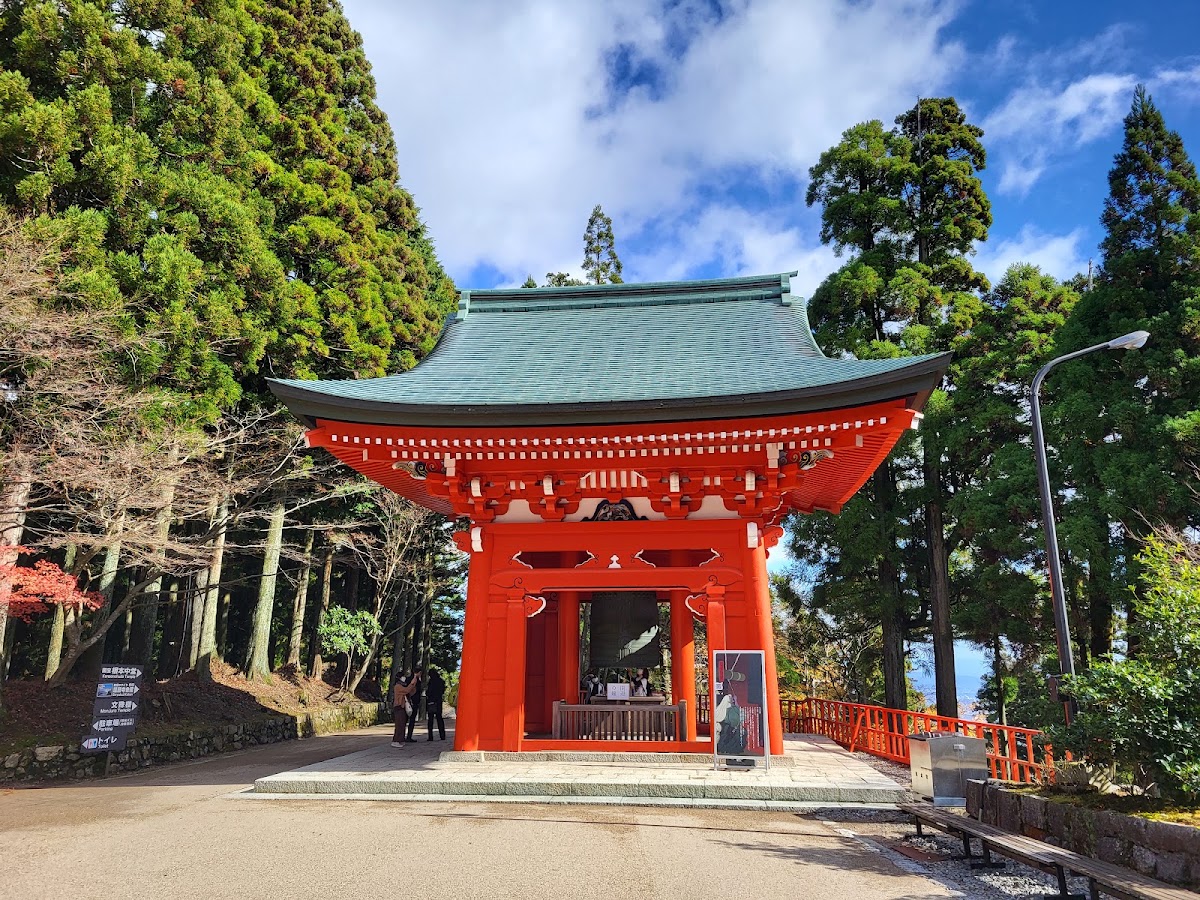 比叡山延曆寺(比叡山延暦寺) 實景照片 1