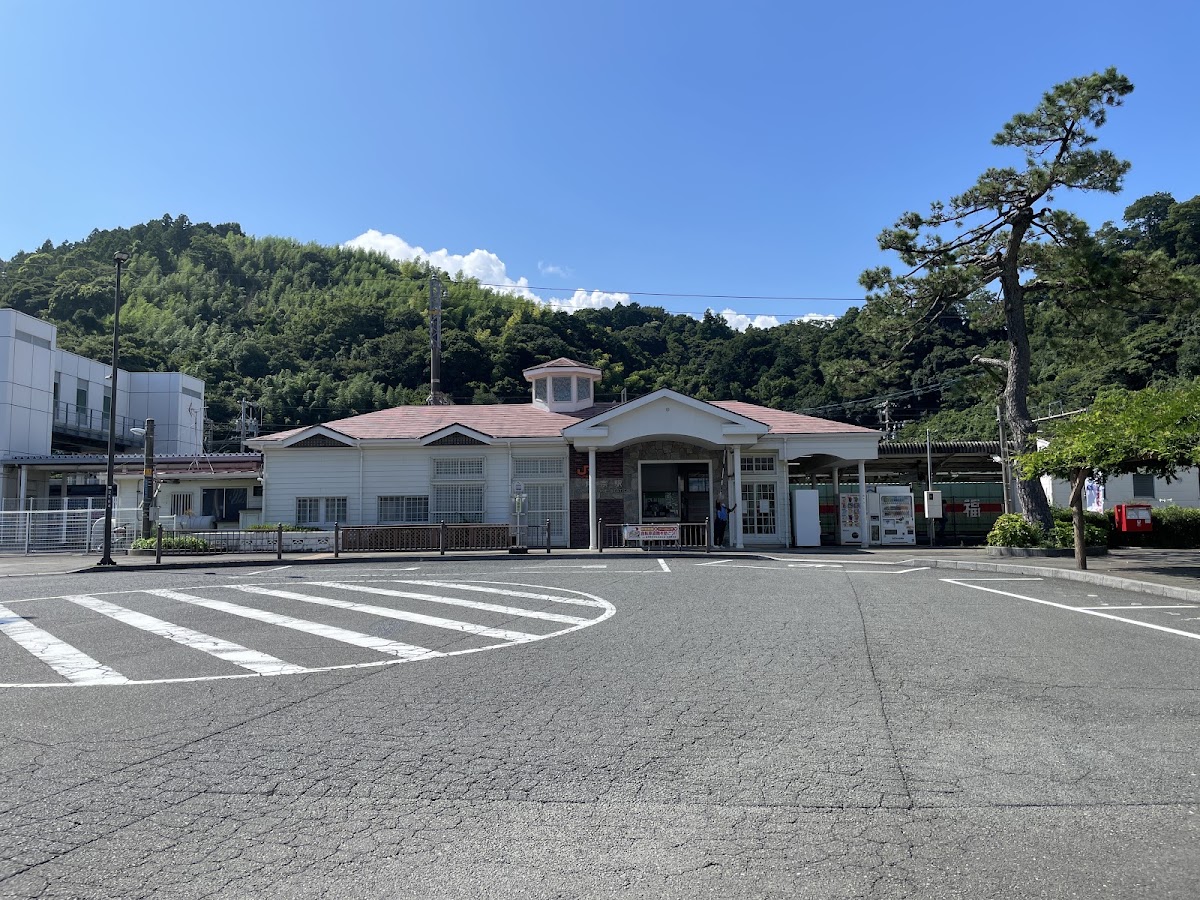 駿河用宗海之驛（駿河用宗海の駅） 實景照片 3