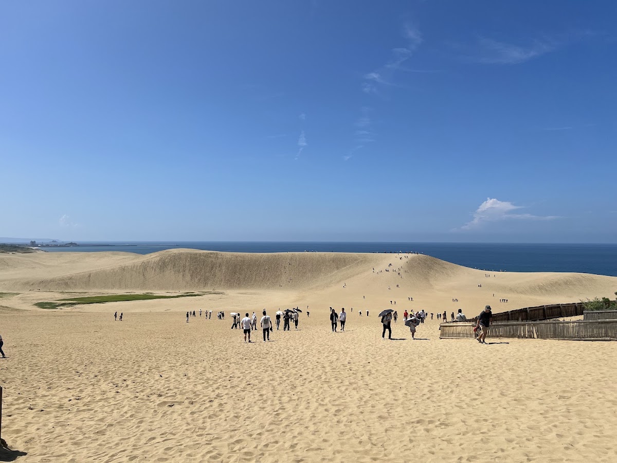 山陰海岸國家公園(山陰海岸国立公園) 實景照片 1