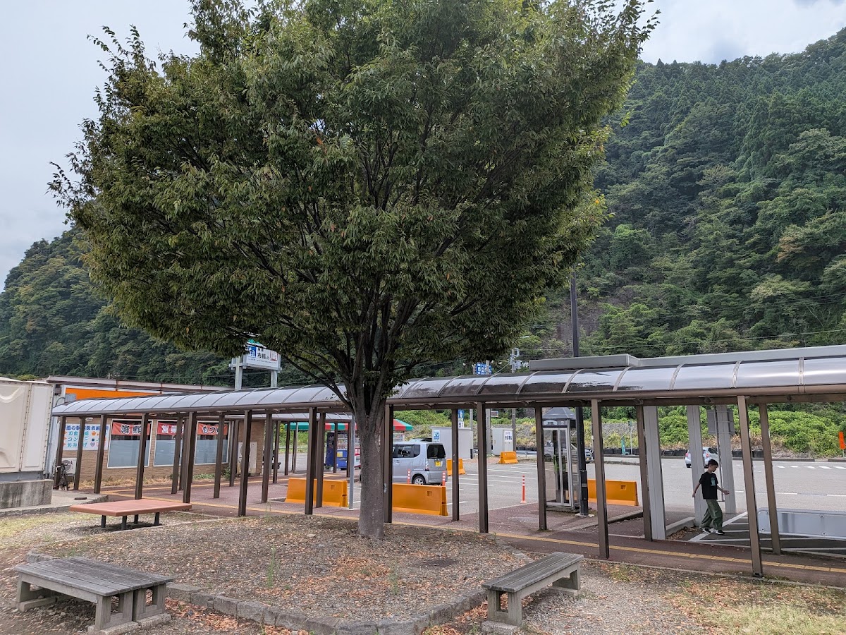 道之驛 越後市振之關（道の駅 越後市振の関） 實景照片 5