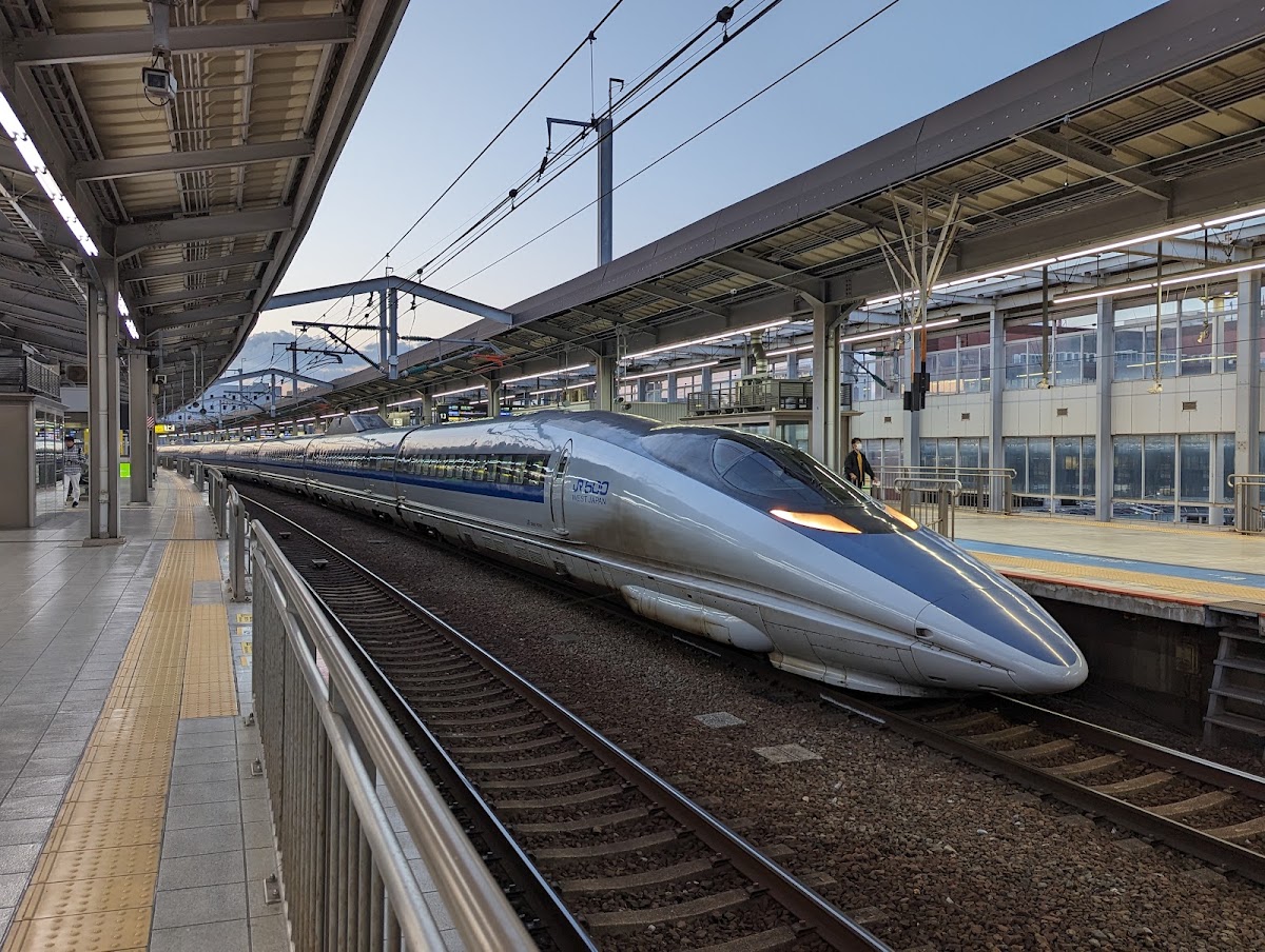 JR小倉站 新幹線(JR小倉駅) 實景照片 3