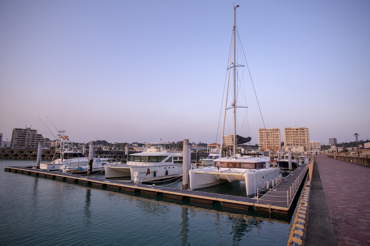 北谷海之驛(ちゃたん海の駅) 實景照片 10