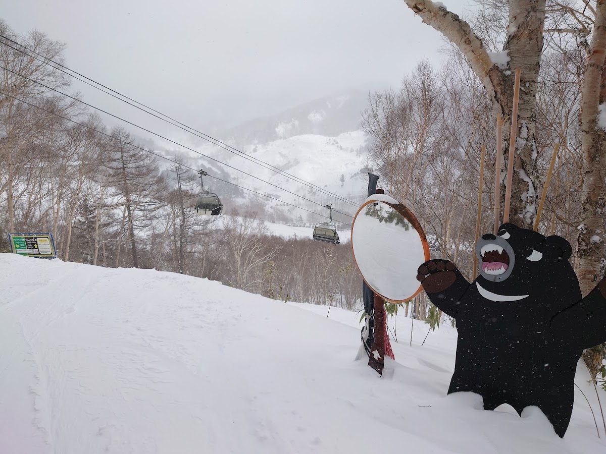 萬座溫泉滑雪場（万座温泉スキー場） 實景照片 10