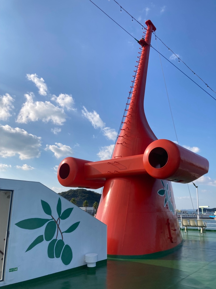 小豆島 土庄港（土庄港） 實景照片 9