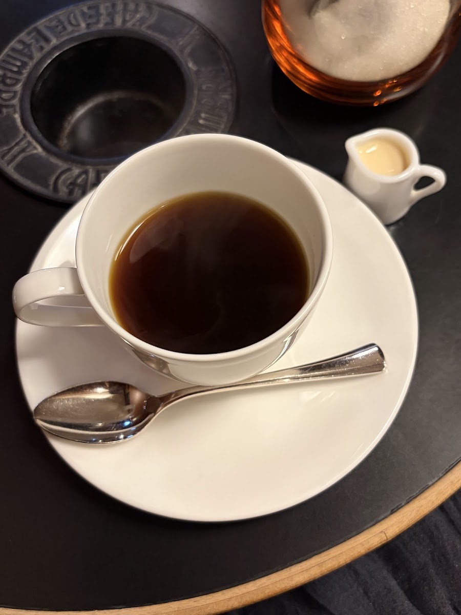 銀座琥珀咖啡(カフェ ド ランブル) 實景照片 4