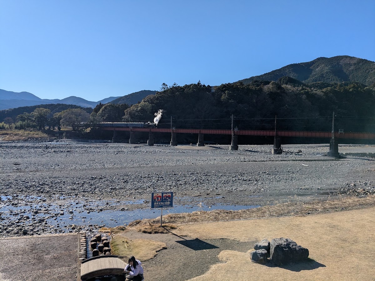 道之驛 川根溫泉（道の駅 川根温泉） 實景照片 2