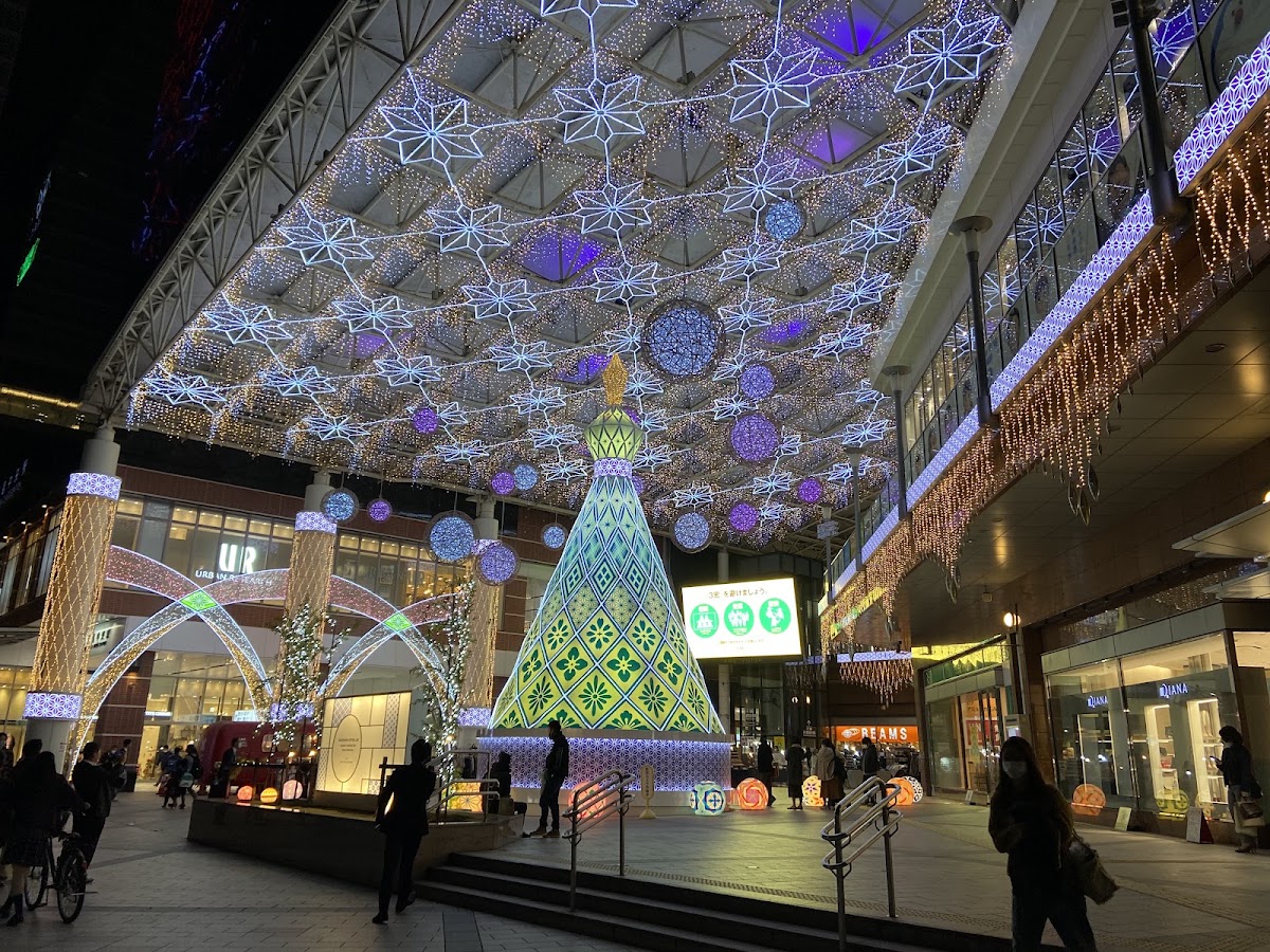 JR鹿兒島中央站 新幹線（JR鹿児島中央駅） 實景照片 6