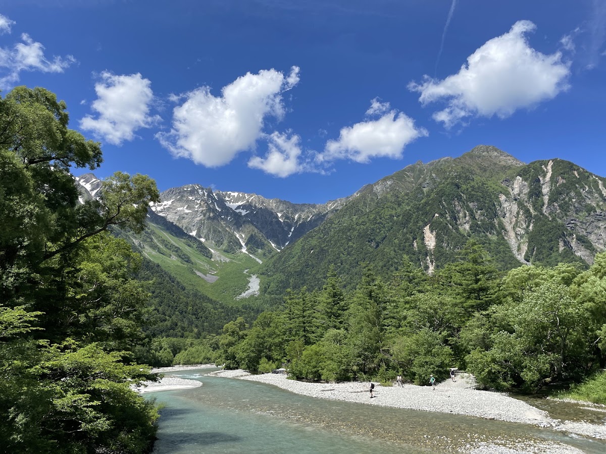 德澤(徳沢)
