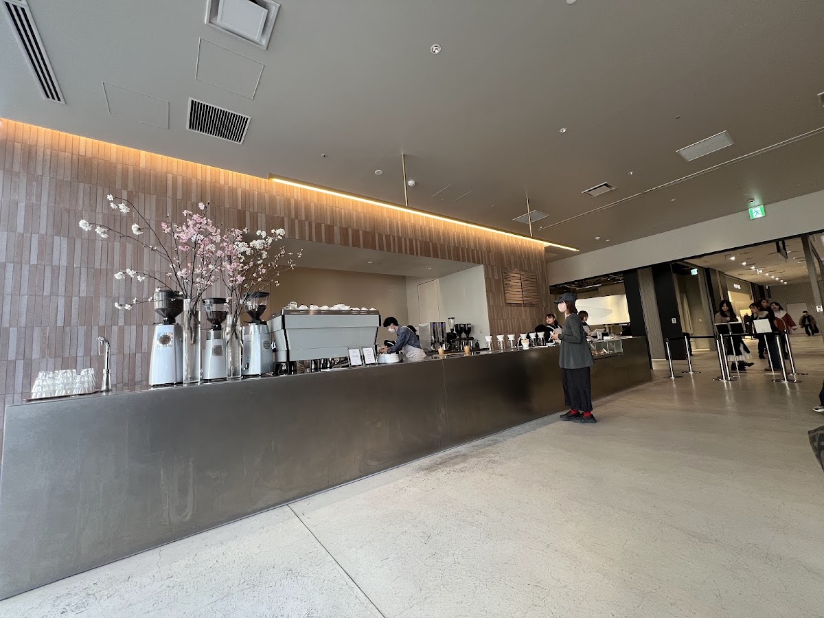 藍瓶咖啡 名古屋榮店(ブルーボトルコーヒー 名古屋栄カフェ) 實景照片 7