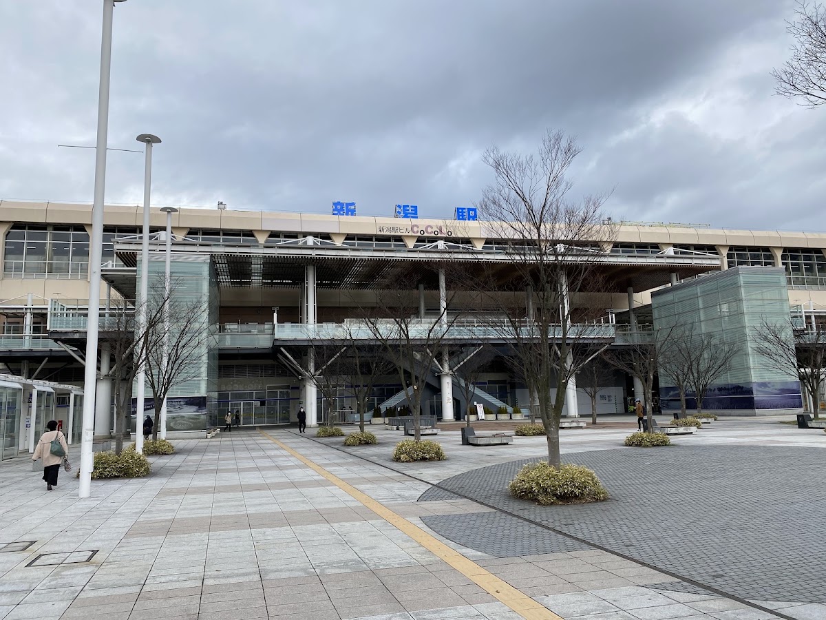 JR新潟站 新幹線（JR新潟駅） 實景照片 8