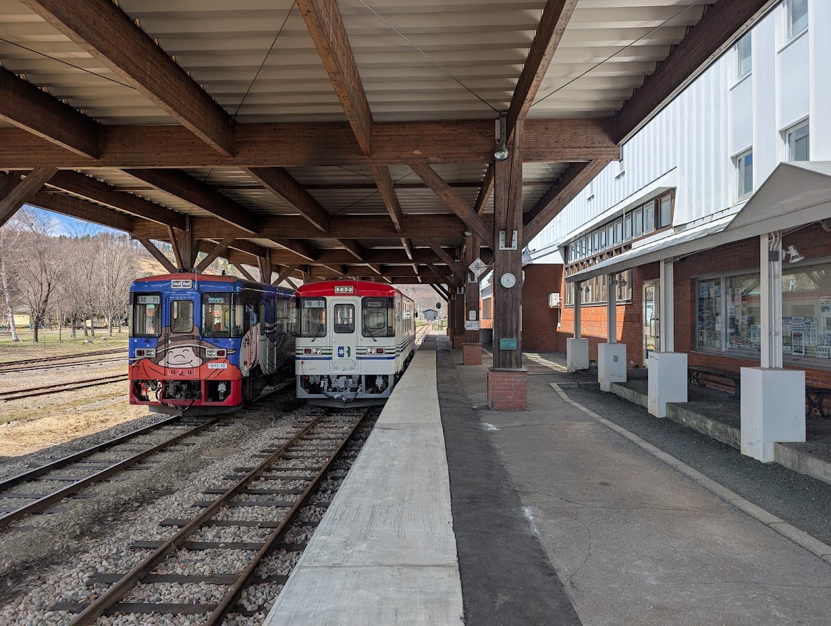 道之驛 歐羅拉城93陸別（道の駅 オーロラタウン93りくべつ） 實景照片 8