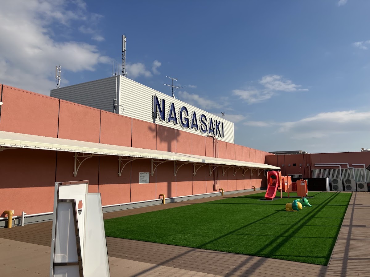 長崎機場 NGS（長崎空港） 實景照片 3