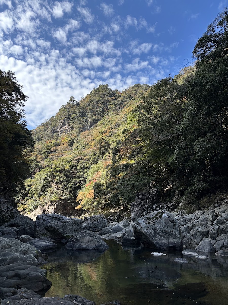 道之驛 長門峽(道の駅 長門峡) 實景照片 10