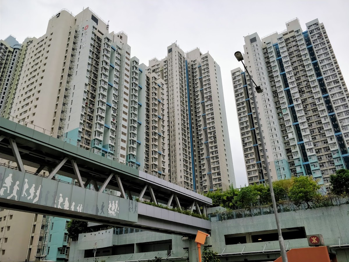 長沙灣邨停車場 實景照片 3