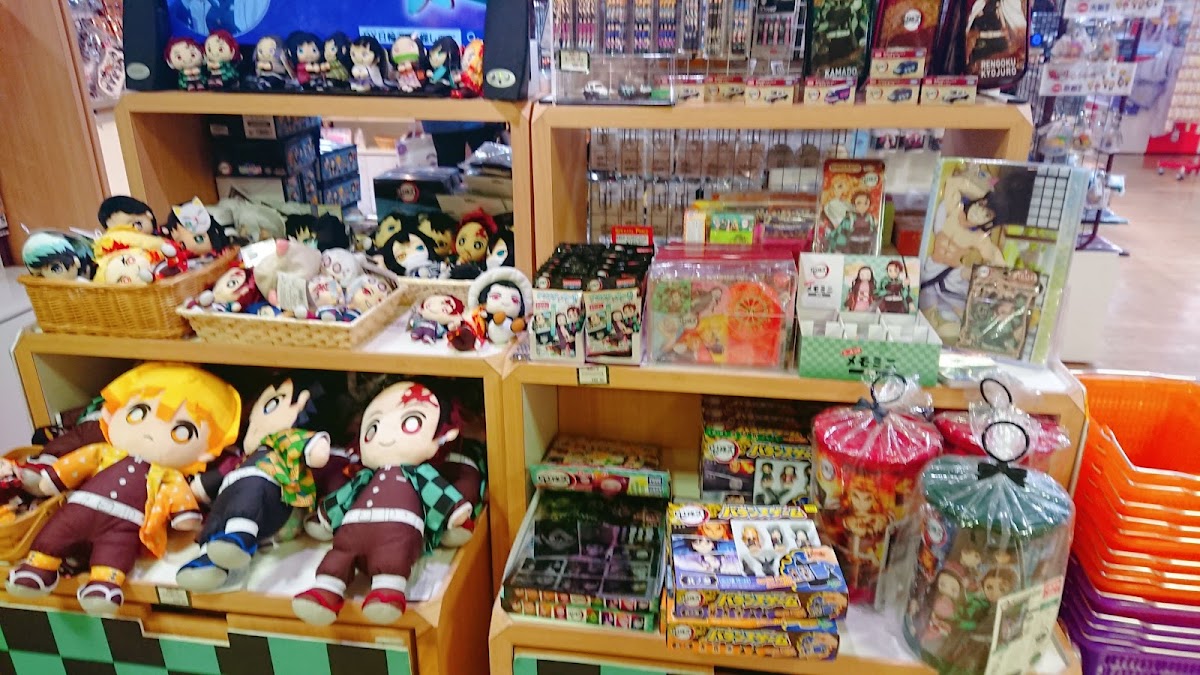 KIDDY LAND 大阪梅田店(キデイランド 大阪梅田店) 實景照片 6