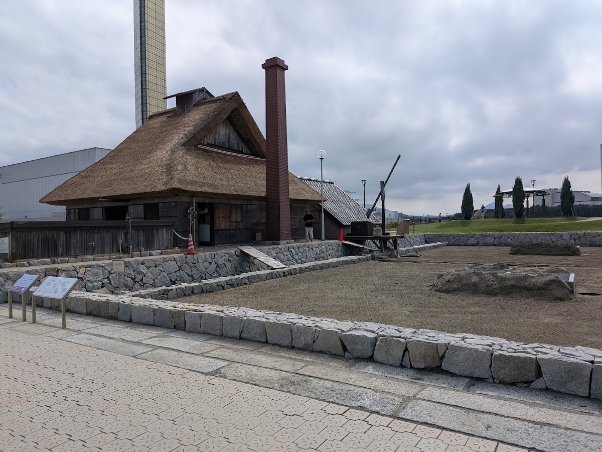 道之驛 戀人之聖地 宇多津臨海公園(道の駅 恋人の聖地 うたづ臨海公園) 實景照片 8