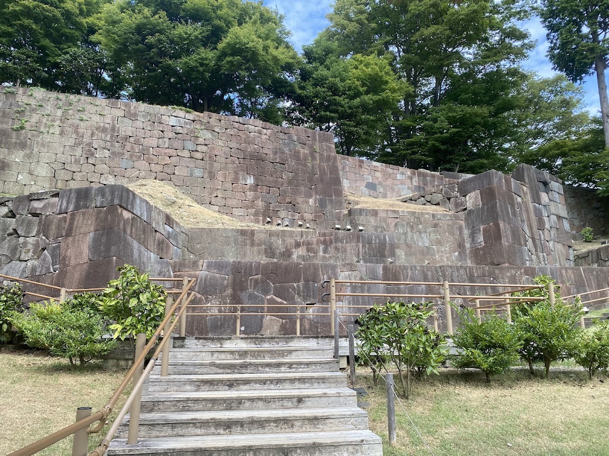 玉泉院丸庭園 實景照片 3