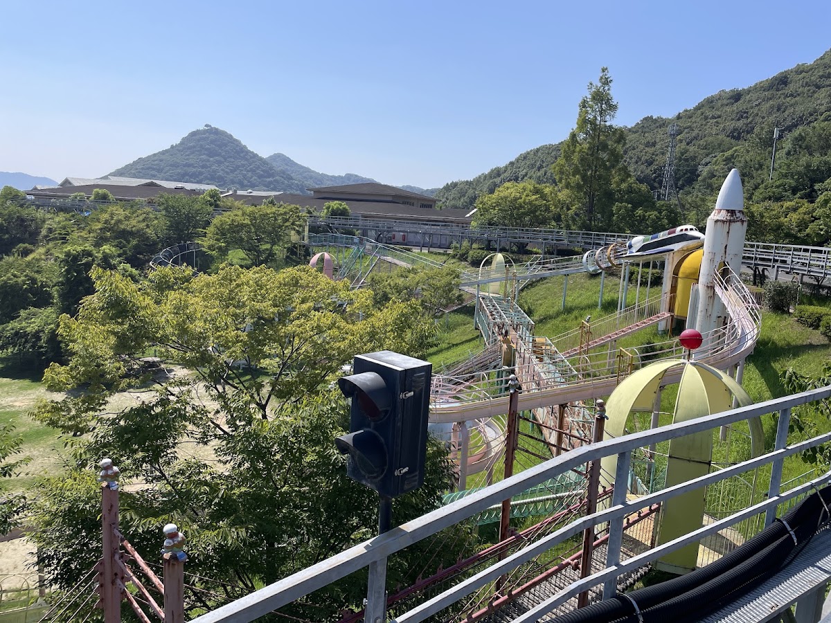 道之驛 交流公園三野(道の駅 ふれあいパークみの) 實景照片 6