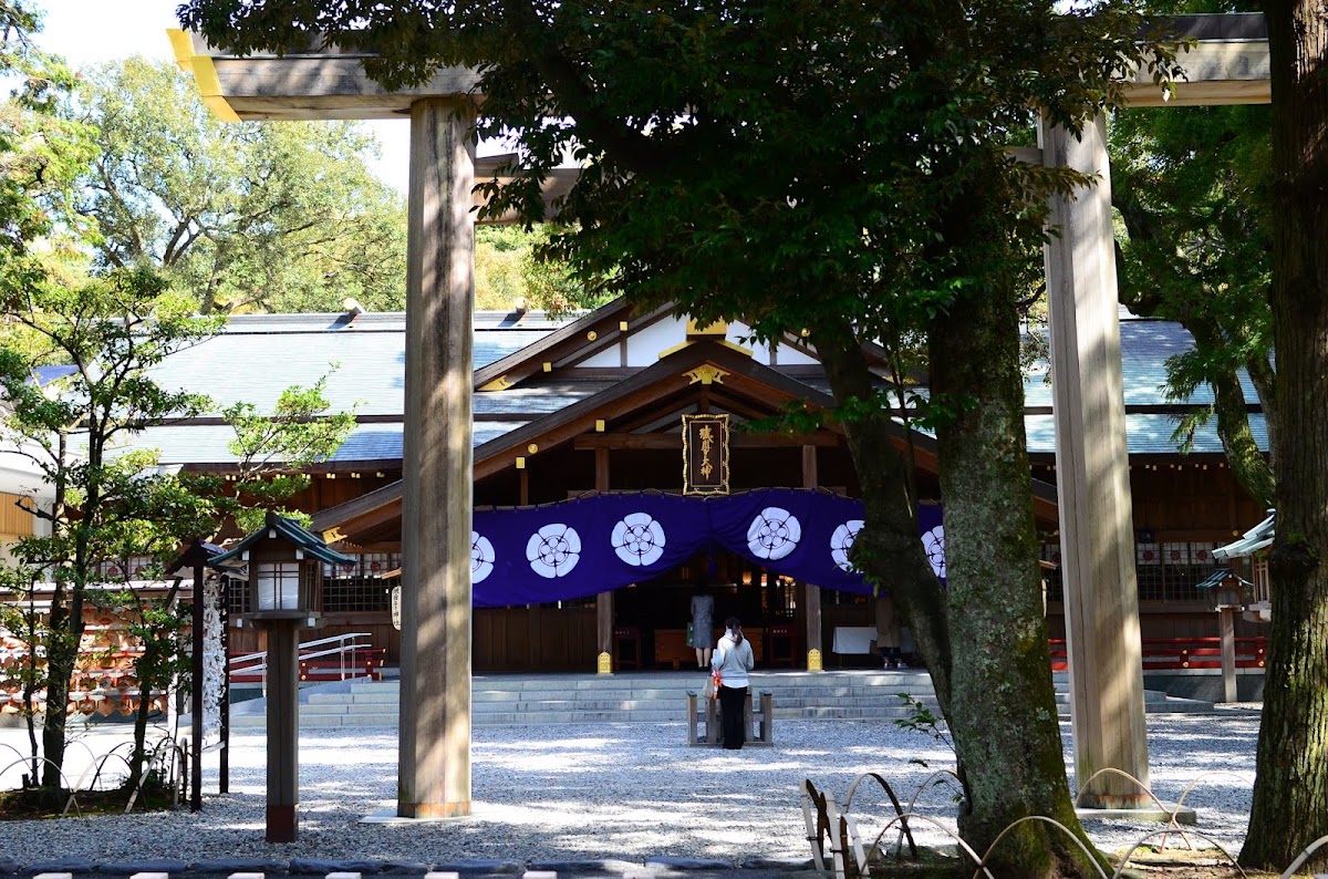 猿田彥神社(猿田彦神社) 實景照片 3