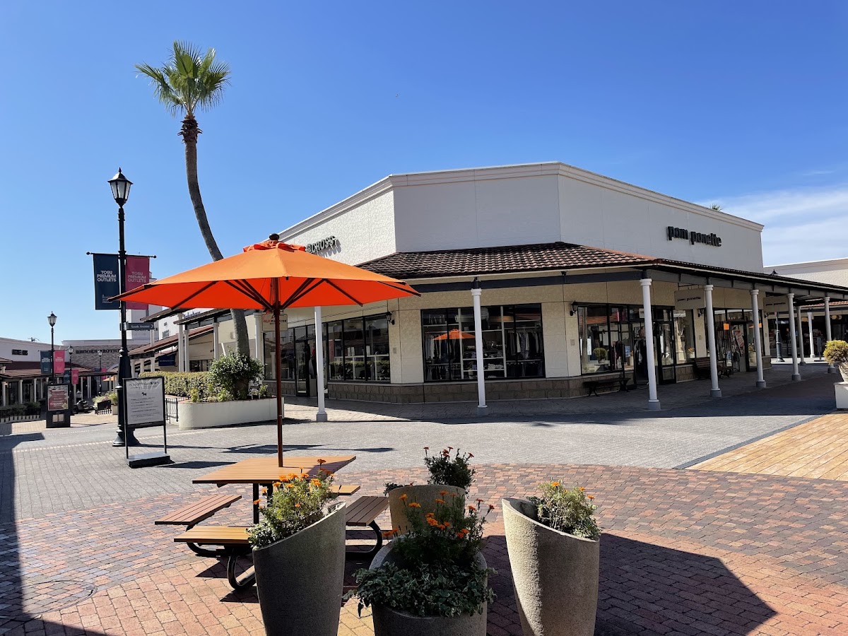 鳥棲 Premium Outlets(鳥栖プレミアム・アウトレット) 實景照片 1