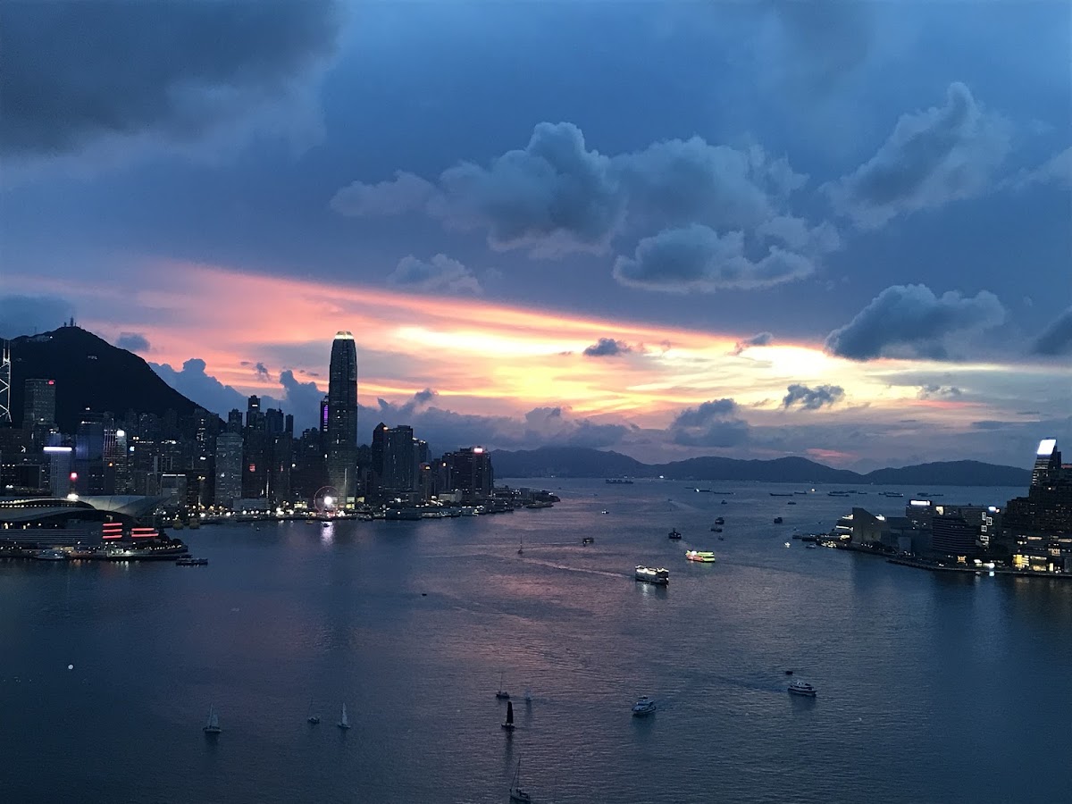 海峰園 Harbour Heights (多層) 停車場 實景照片 6