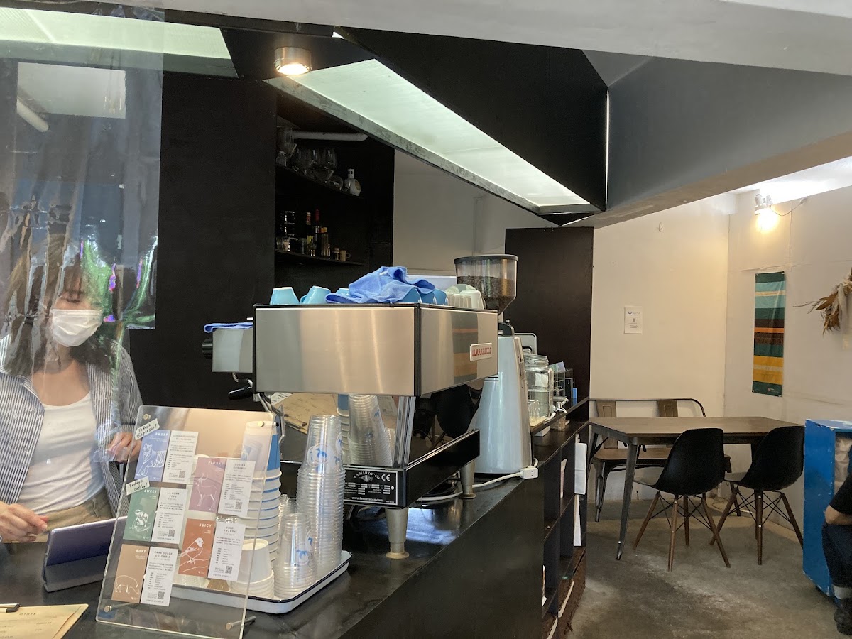 LIGHT UP COFFEE 吉祥寺店 實景照片 9