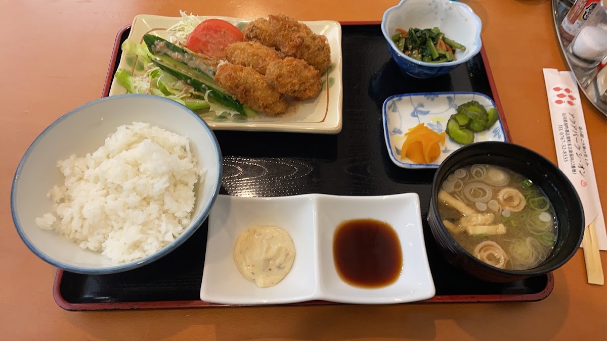 道之驛 柿餅之鄉志賀（道の駅 ころ柿の里しか） 實景照片 7
