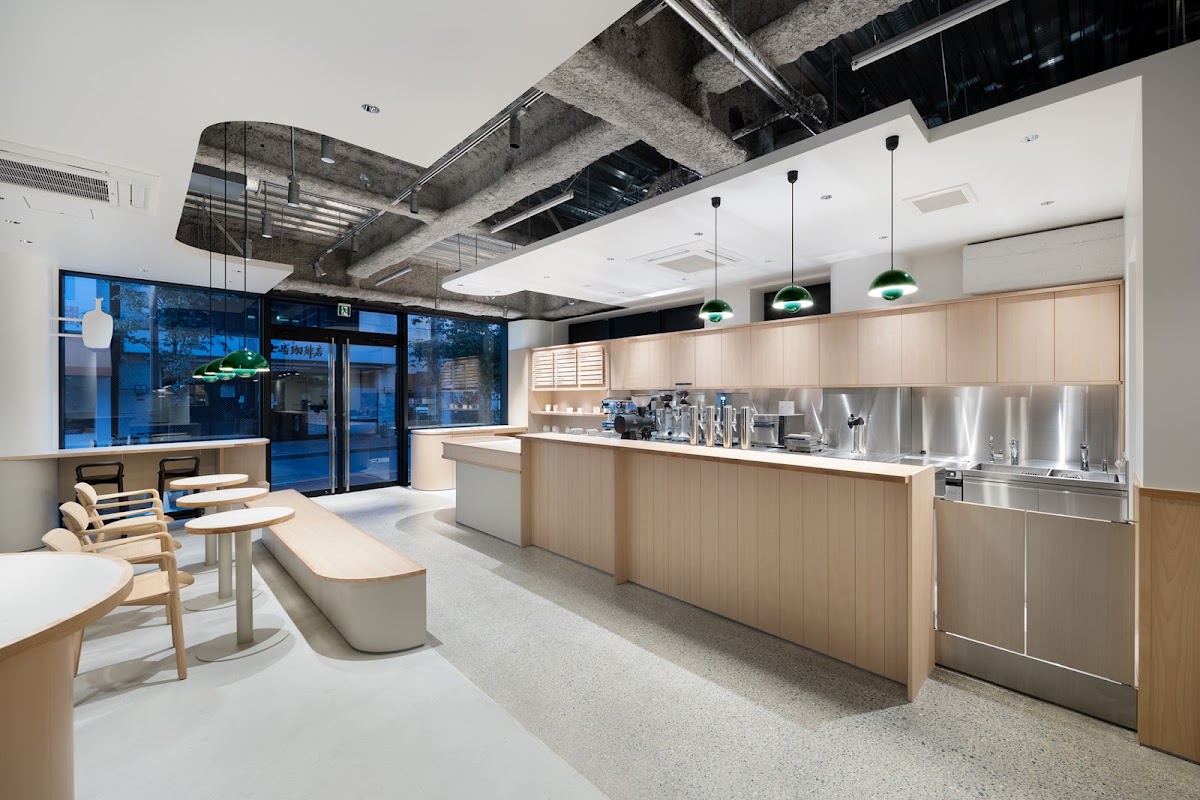 藍瓶咖啡 廣尾店(ブルーボトルコーヒー 広尾カフェ)