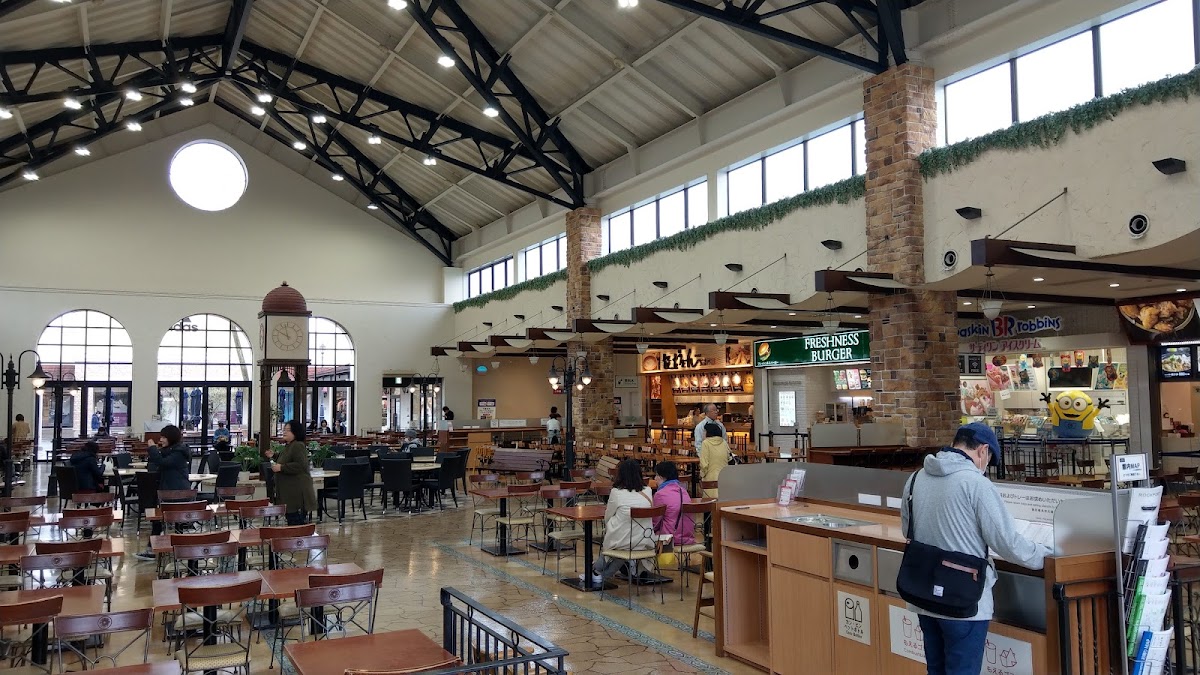 鳥棲 Premium Outlets(鳥栖プレミアム・アウトレット) 實景照片 6