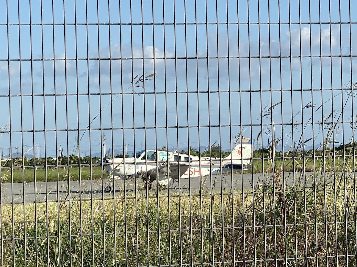 伊江島機場 IEJ（伊江島空港） 實景照片 3