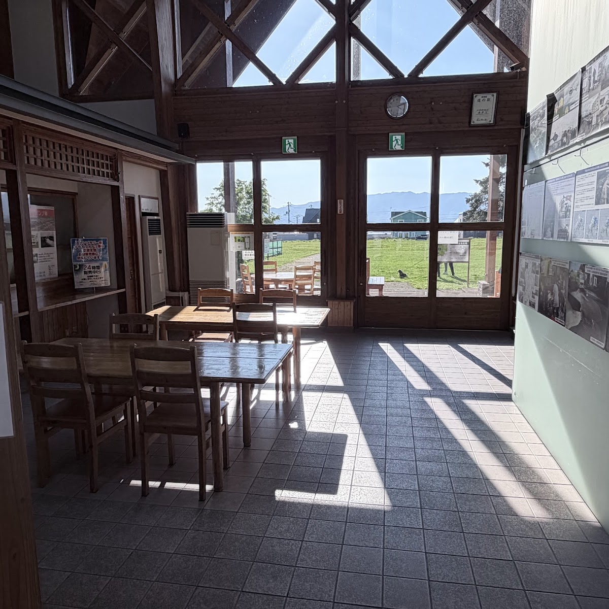 道之驛 奈井江 House Yarvi(道の駅 ハウスヤルビ奈井江) 實景照片 10