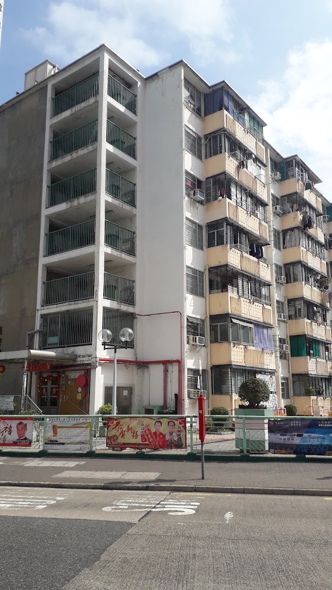 和樂邨停車場 實景照片 9