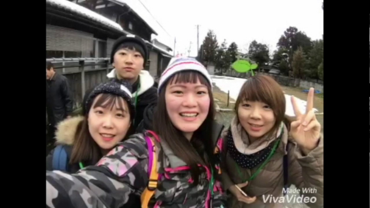 中華大學川島酒造廠+針江生水之鄉一日遊