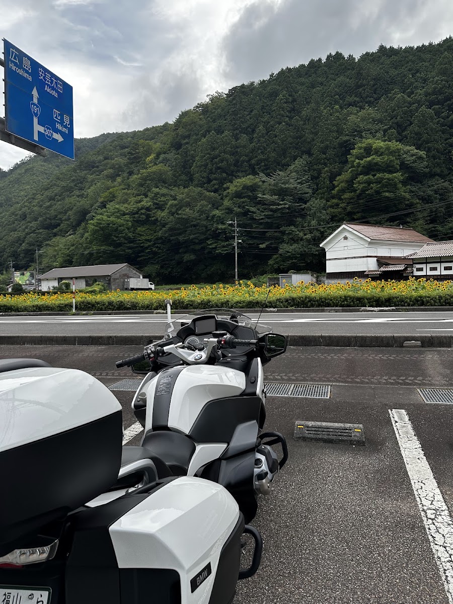 道之驛 匹見峡(道の駅 匹見峡) 實景照片 5