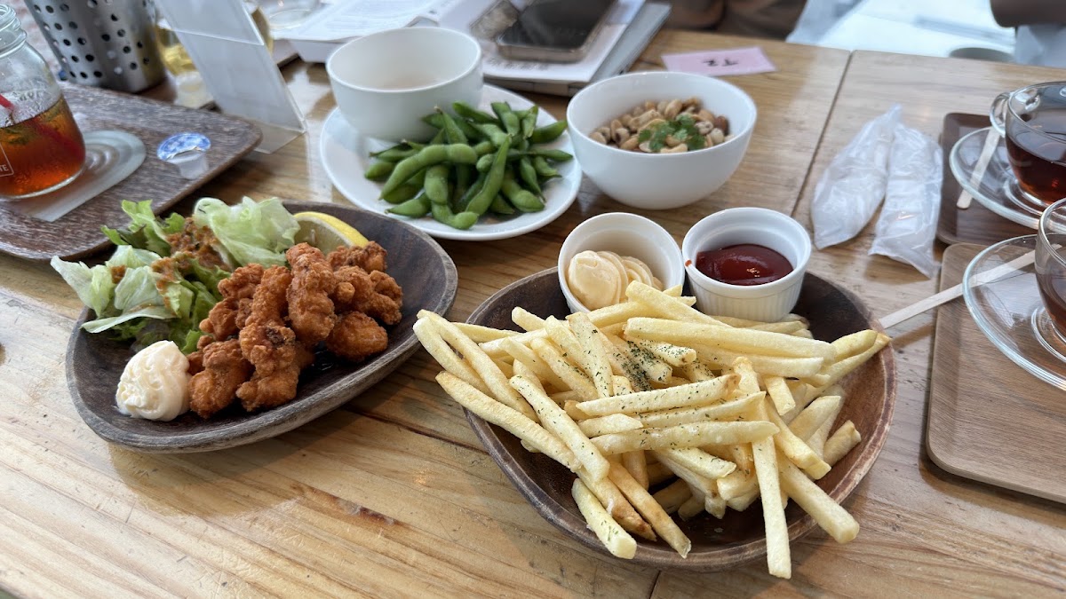 SEA BiRDS CAFE（シーバーズカフェ） 實景照片 5