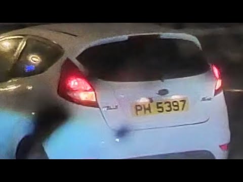 車CAM直擊 - 雖然大貨車黃雨推車好無品 但你盲Cut差啲累到炒車 做唔做好？