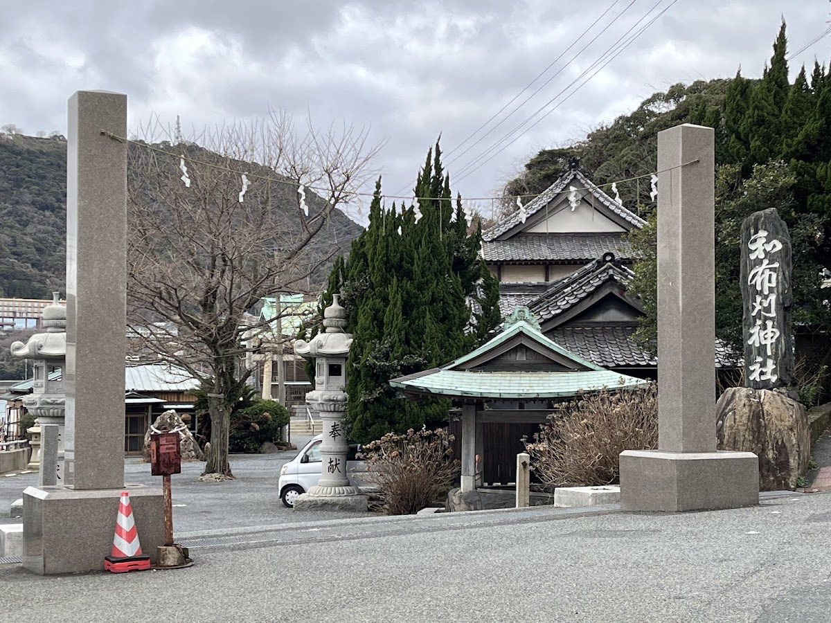 和布刈神社 實景照片 8