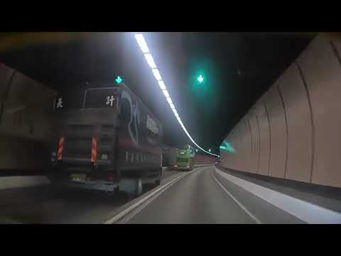 (車CAM特警)26”-36”隧道變光，係咪影咗相？我行緊7x km/h