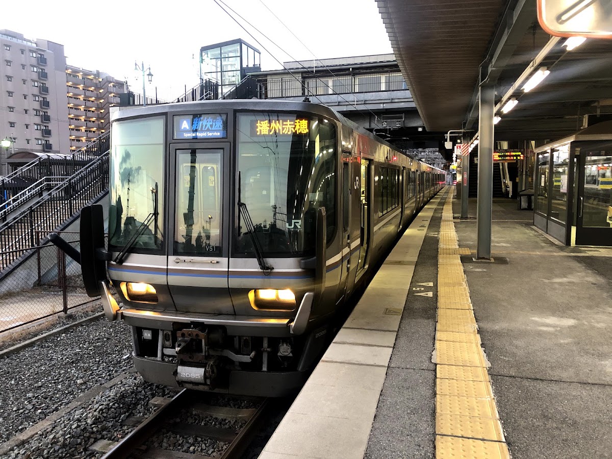 JR長濱站（JR長浜駅） 實景照片 5