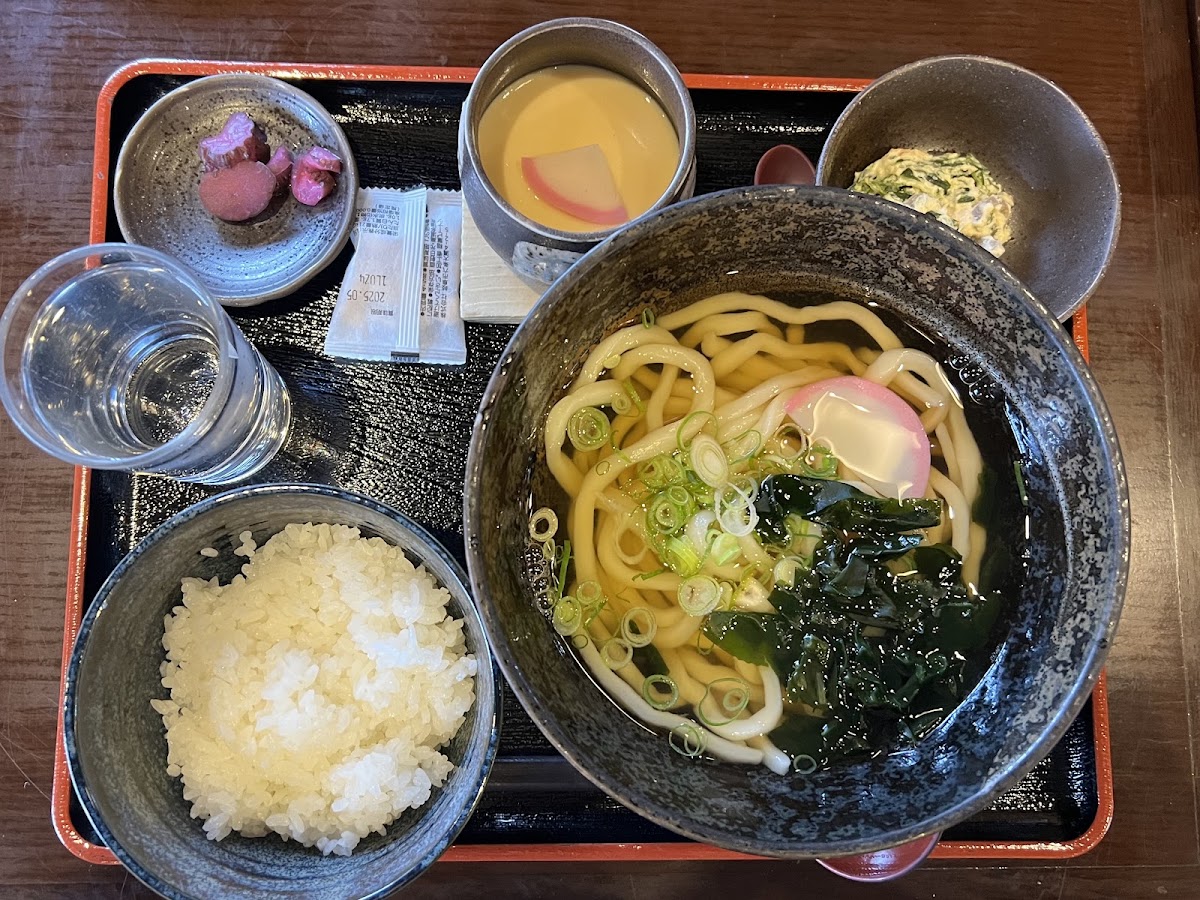 道之驛 彩菜茶屋(道の駅 彩菜茶屋) 實景照片 3