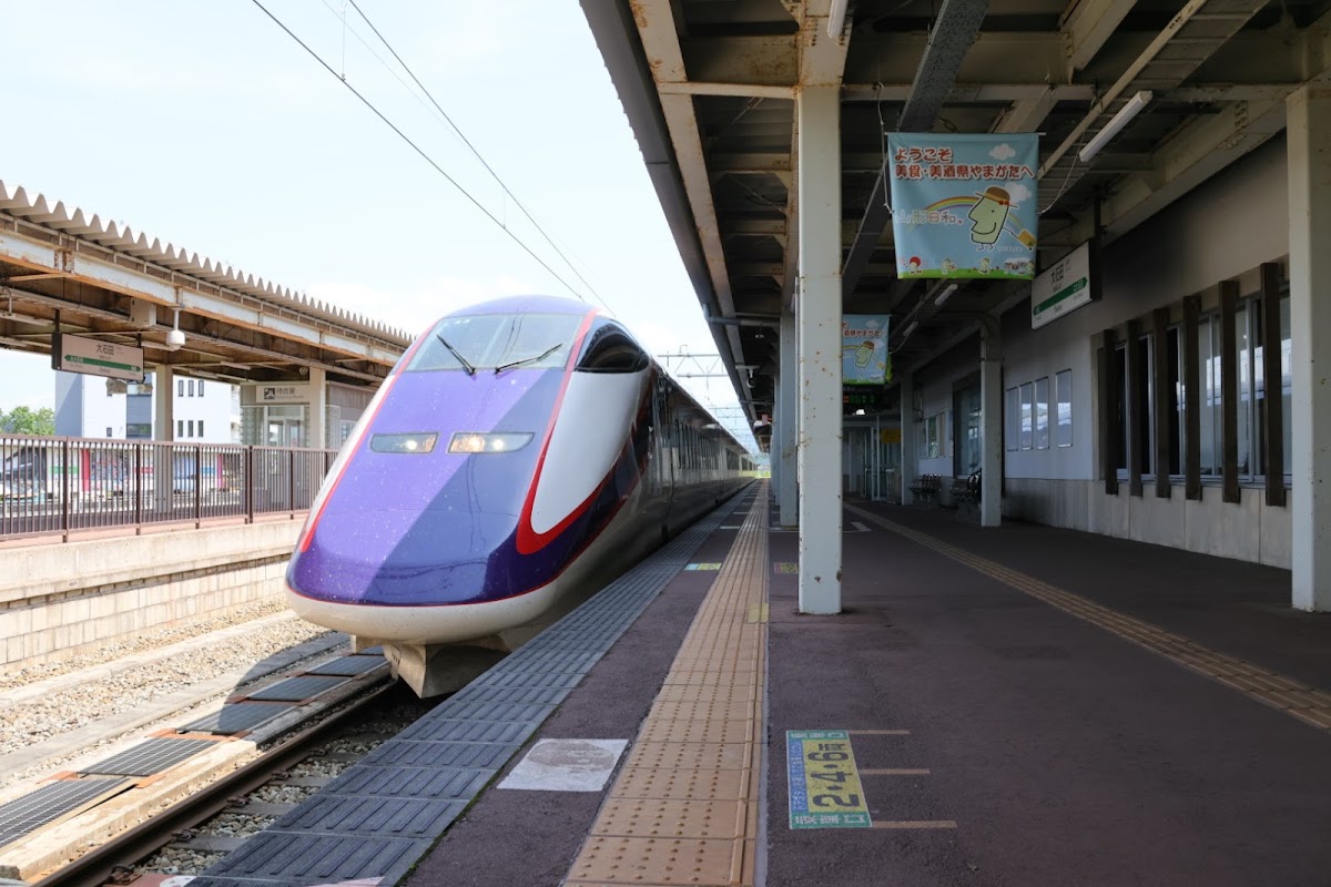 JR大石田站 新幹線（JR大石田駅） 實景照片 10