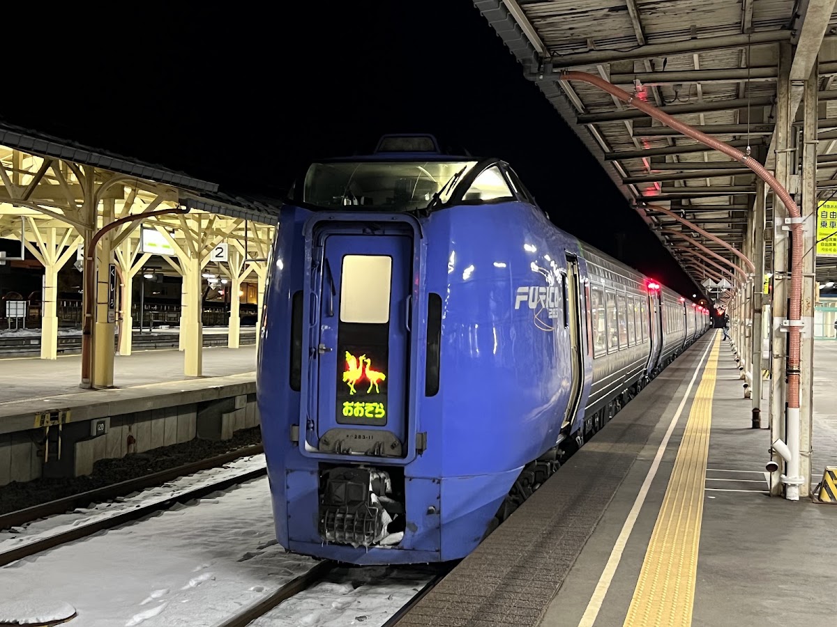 JR釧路站(釧路駅) 實景照片 10