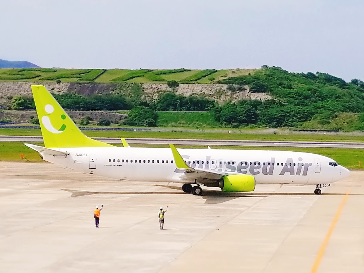 長崎機場 NGS（長崎空港） 實景照片 10