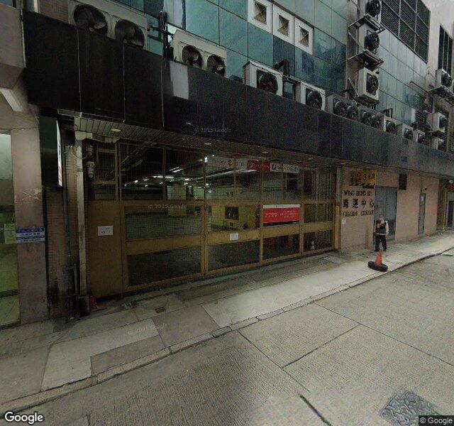 永康街九號停車場