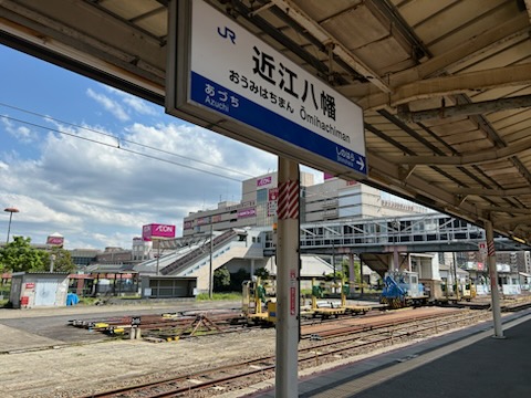 JR近江八幡站（JR近江八幡駅） 實景照片 8