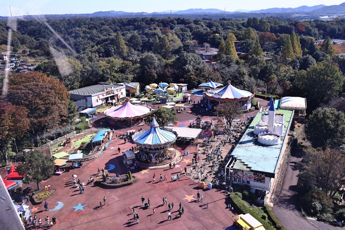 日本猴子樂園(日本モンキーパーク) 實景照片 6