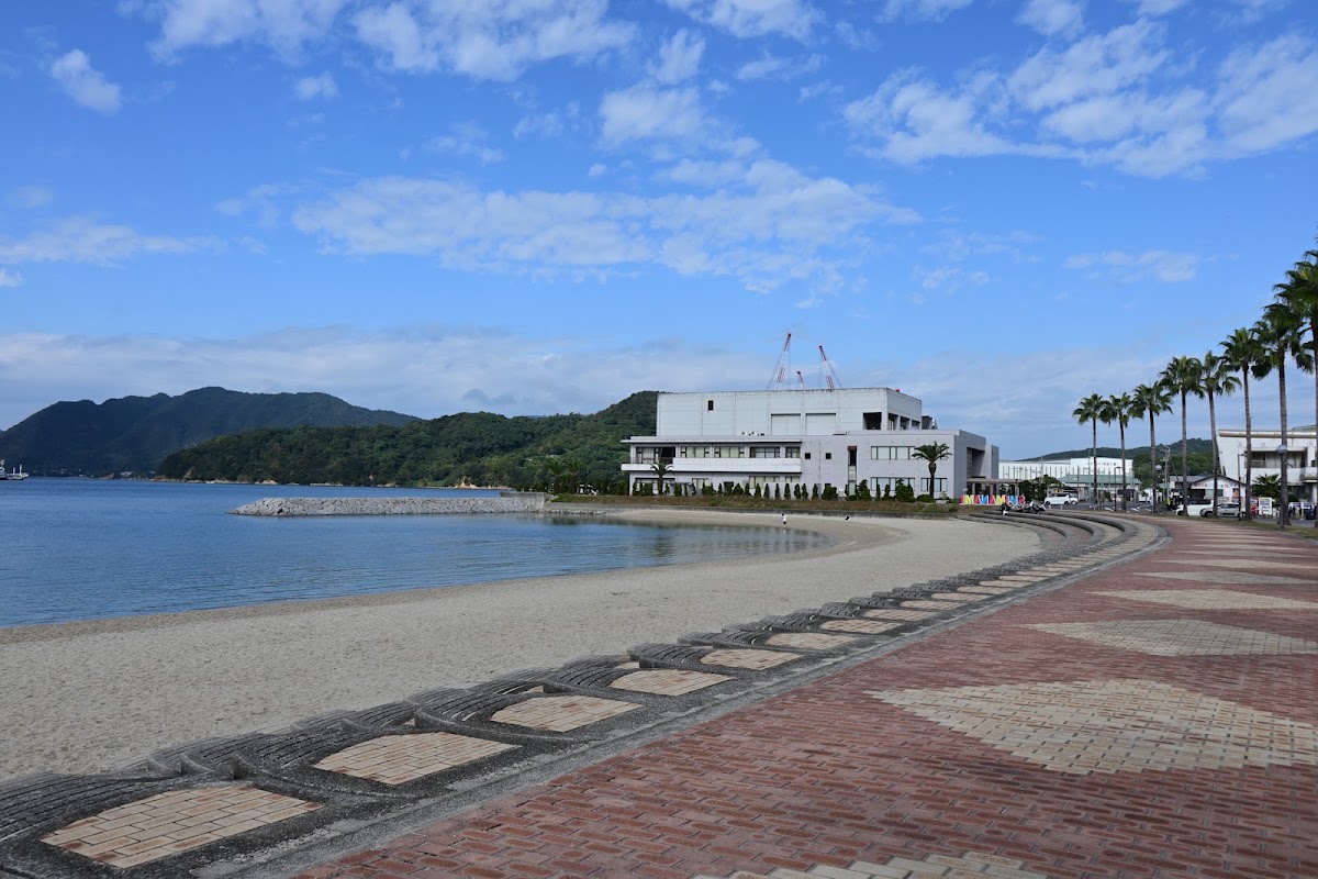 道之驛 今治市多々羅しまなみ公園（道の駅 今治市多々羅しまなみ公園） 實景照片 4