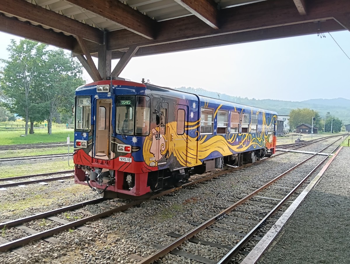 道之驛 歐羅拉城93陸別（道の駅 オーロラタウン93りくべつ） 實景照片 5